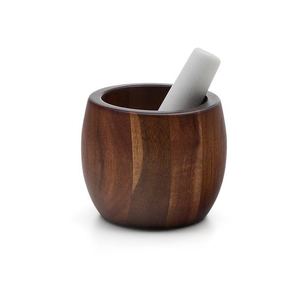 Dřevěný hmoždíř Tori – Kave Home