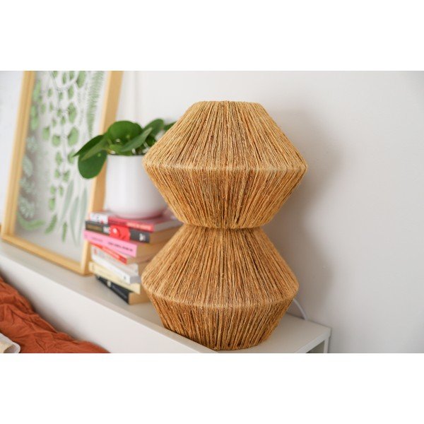 Stolní lampa Markslöjd Straw Nature-image-4