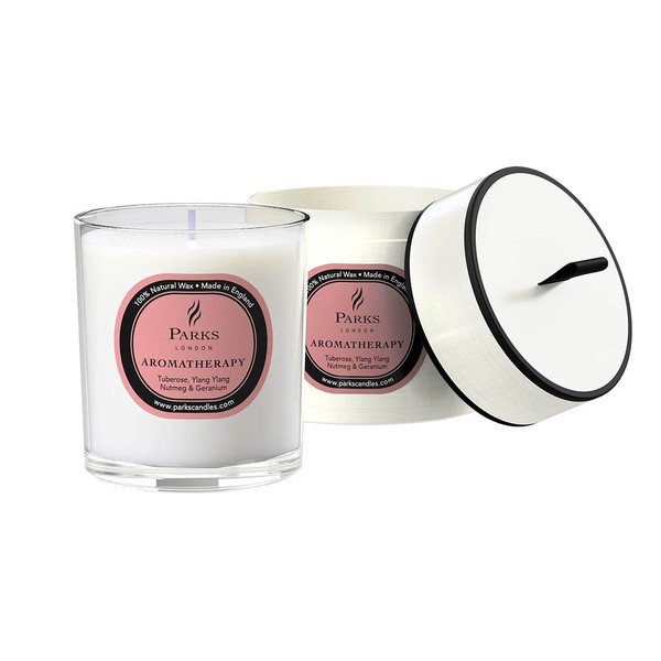 Svíčka s vůní ylang ylang Parks Candles London, 50 hodin hoření-image-1