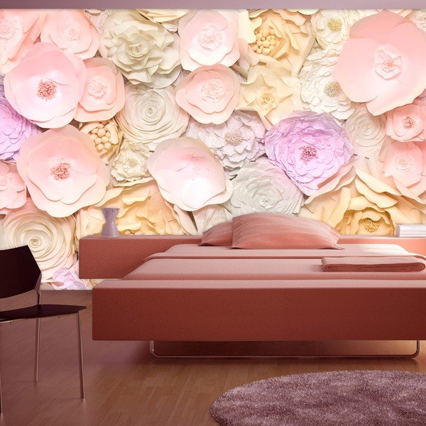 Velkoformátová tapeta Artgeist Flower Bouquet, 200 x 140 cm-image-1