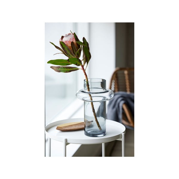 Skleněná váza Tube - Lyngby Glas-image-1