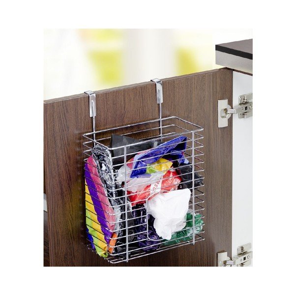 Závěsný koš na nákupní tašky Wenko-image-2