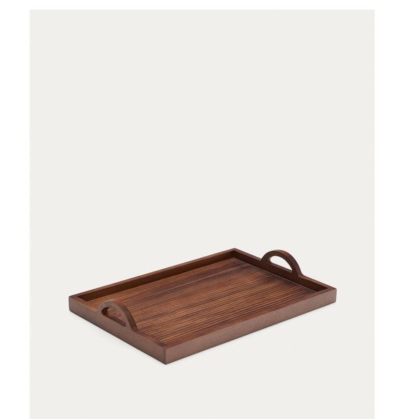 Dřevěný tác 36x51 cm Rommu – Kave Home-image-4