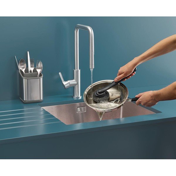 Náhradní hlavice kartáče na nádobí v sadě 2 ks SinkTech – Joseph Joseph-image-1