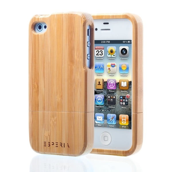ESPERIA Allure Bamboo pro iPhone 4/4S