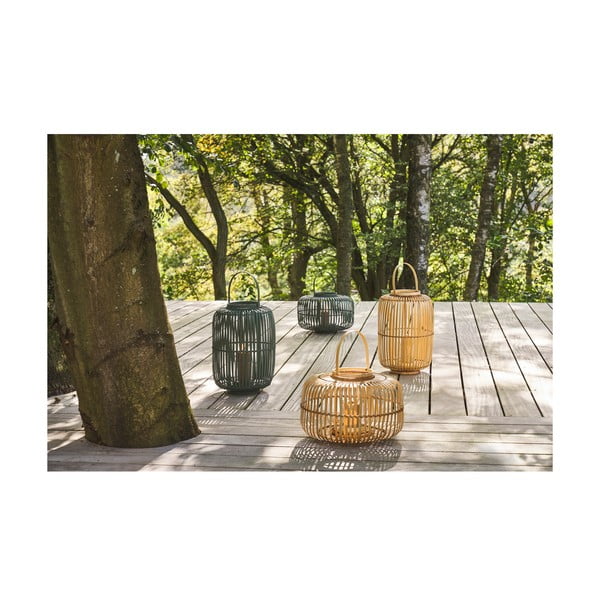 Bambusová lucerna (výška 40 cm) Alia – Villa Collection-image-1