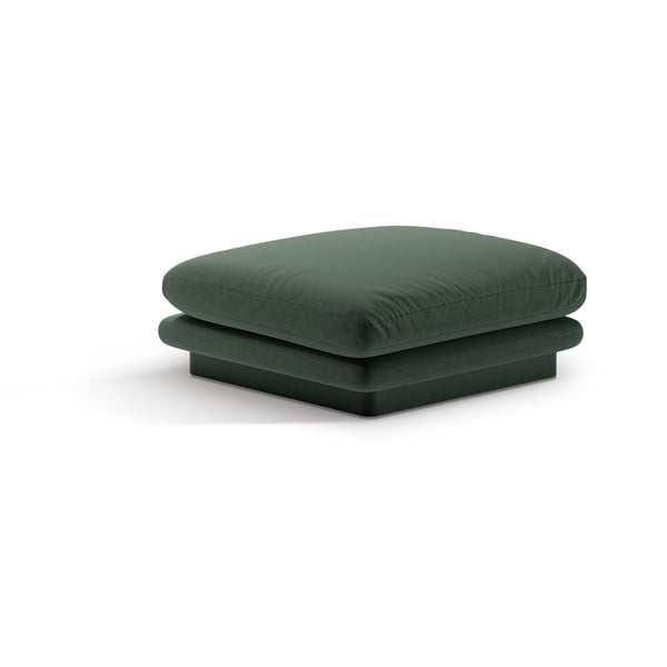 Tmavě zelená podnožka Torino – Micadoni Home