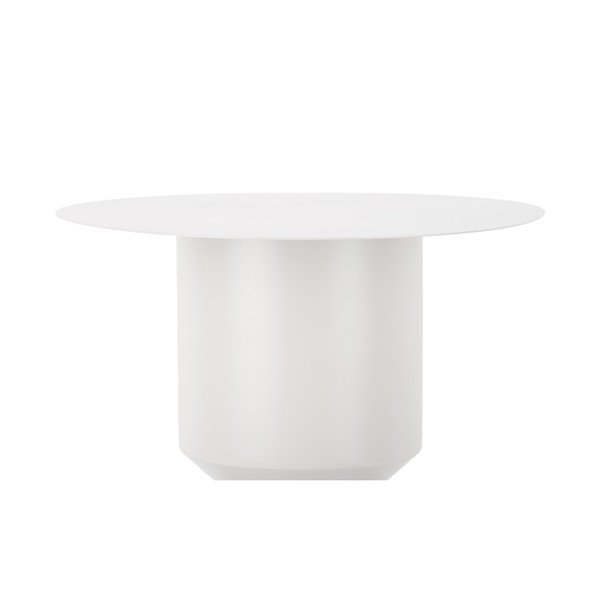 Kovový kulatý odkládací stolek ø 40,5 cm Diabolo – Leitmotiv-image-1