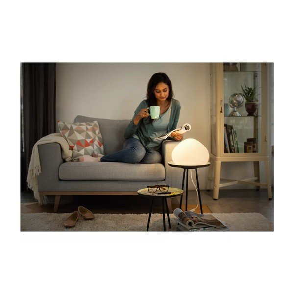 LED smart stolní lampa 8 W Wellner – Philips Hue-image-1