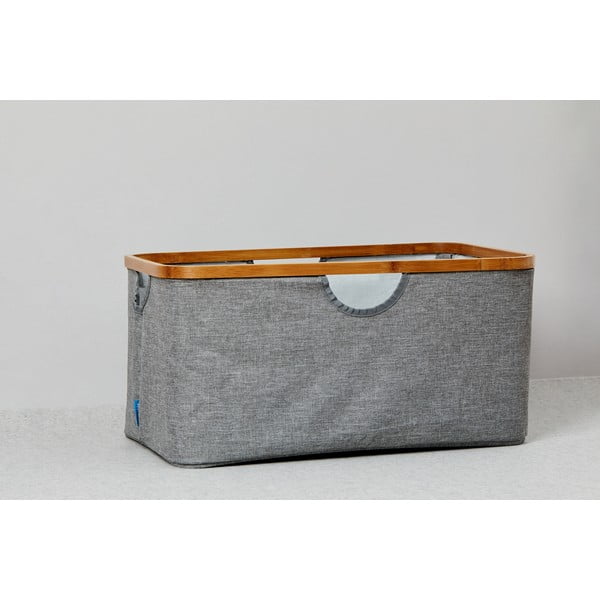 Skládací koš na prádlo Wenko Bahari, objem 50 l-image-3