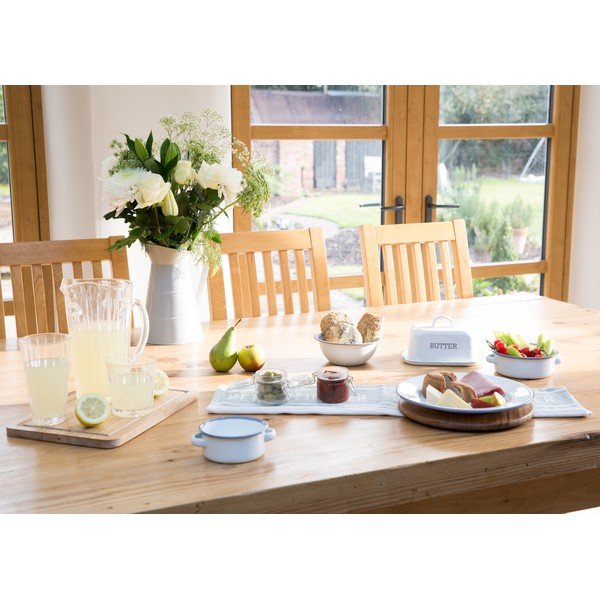 Smaltovaná máslenka Kitchen Craft Living Nostalgia-image-2