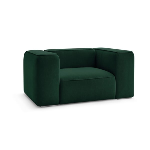 Tmavě zelené křeslo Zephyr – Bobochic Paris