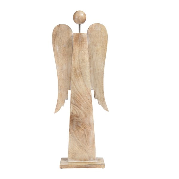 Dekorativní anděl Côté Table Gabriel, 70 cm