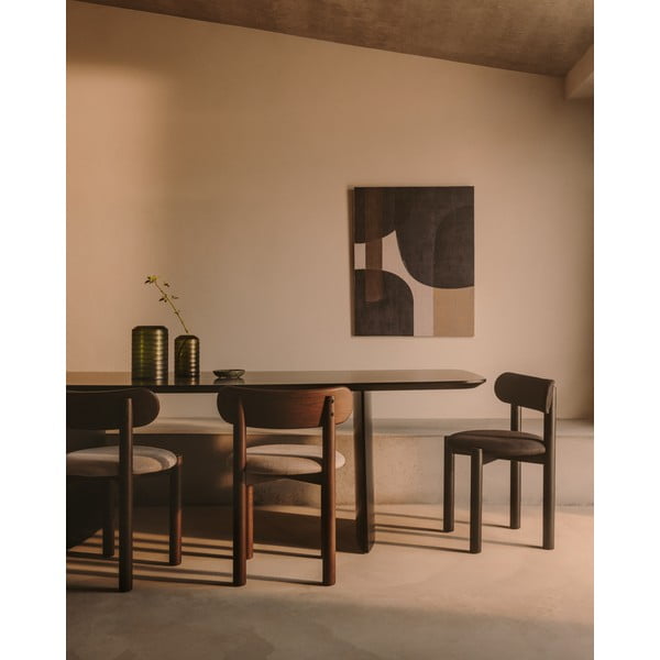 Jídelní stůl 100x240 cm Litto – Kave Home-image-1