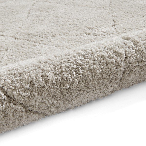 Světle šedý koberec 160x230 cm Ideal Shaggy – Think Rugs-image-3