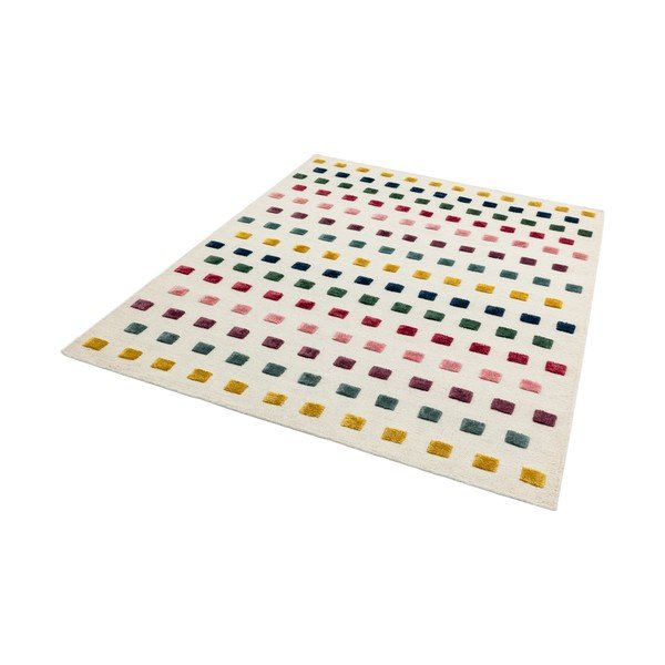 Koberec Asiatic Carpets Theo Jewel Squares, 120 x 170 cm-image-1