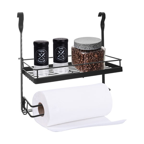 Závěsná kovová přídavná polička Radka – Orion-image-1