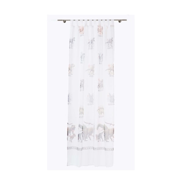 Dětská záclona 140x245 cm Jurassic – Mendola Fabrics-image-2
