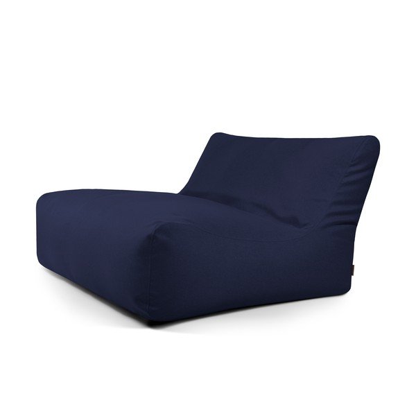 Modrý sedací vak Sofa Lounge – SLOWDOWN