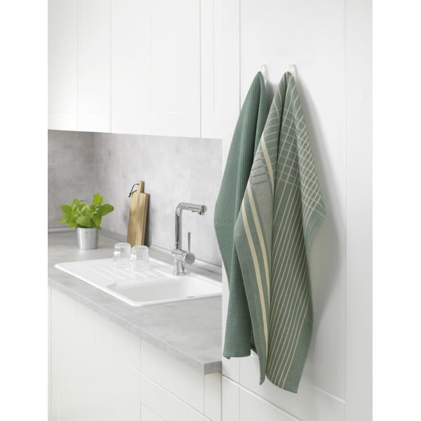 Bavlněná utěrka 45x65 cm Tito – Wenko-image-1