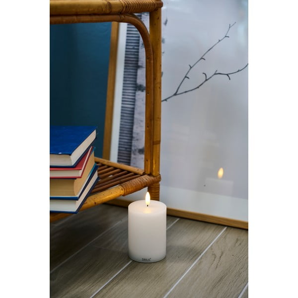 Bílá světelná dekorace Sille Exclusive – Sirius-image-1