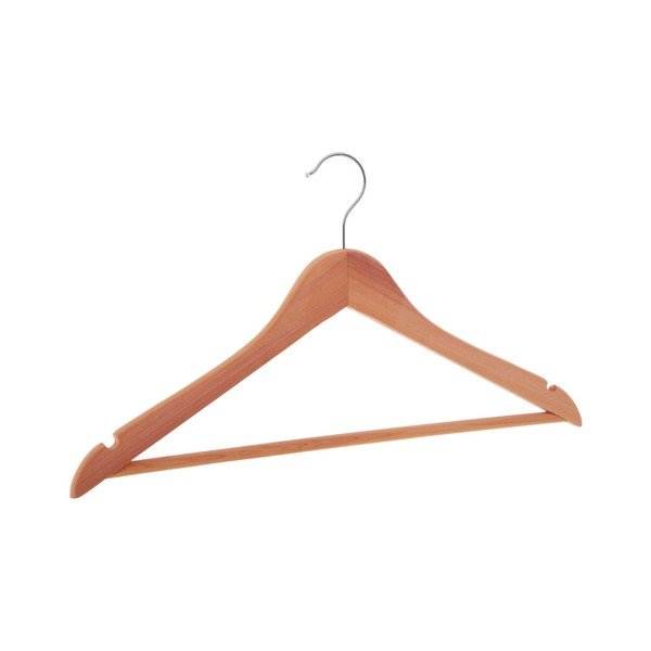 Ramínko z cedrového dřeva Premier Housewares Notches-image-1