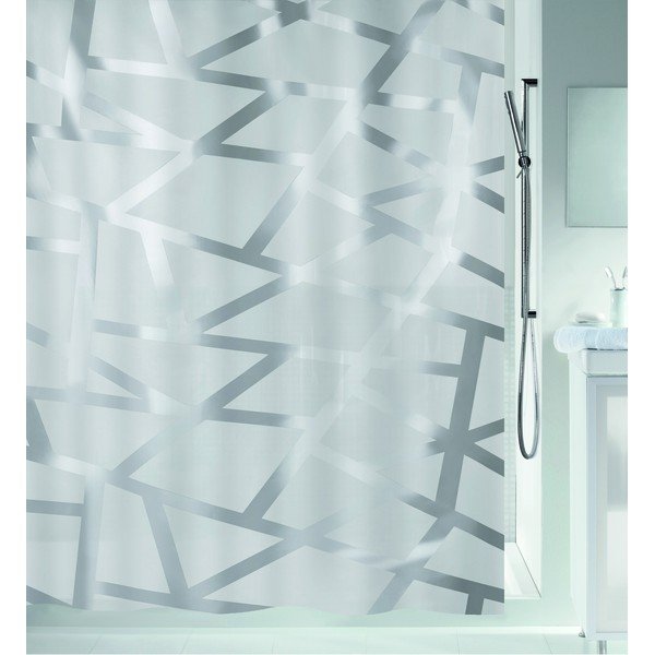 Sprchový závěs 180x200 cm Bizarre – Spirella