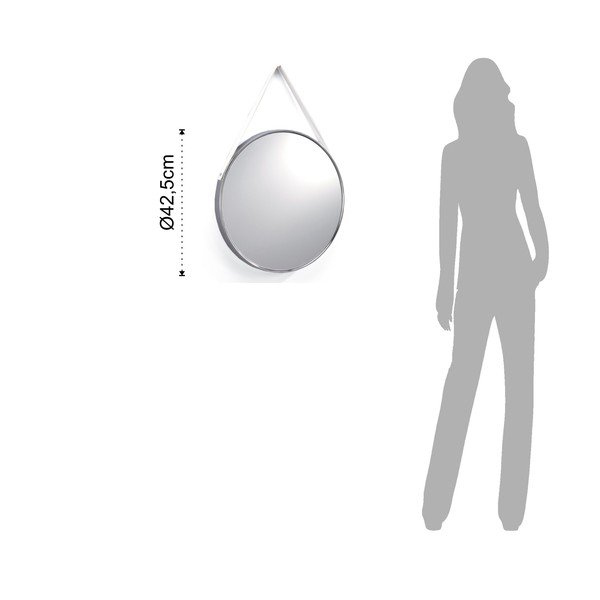 Nástěnné zrcadlo Tomasucci Fit-image-1