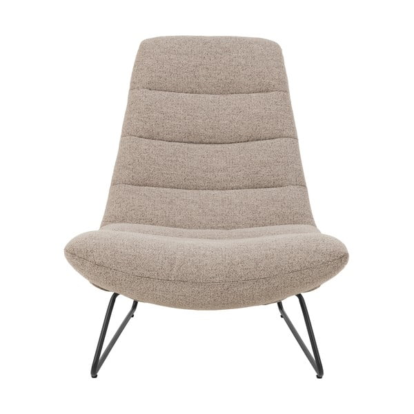 Béžové křeslo Milford – Actona-image-2