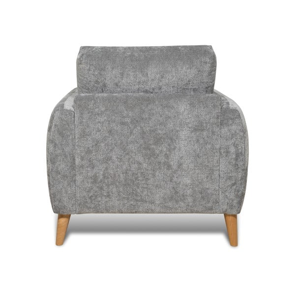 Šedé křeslo Marvel - Scandic-image-3