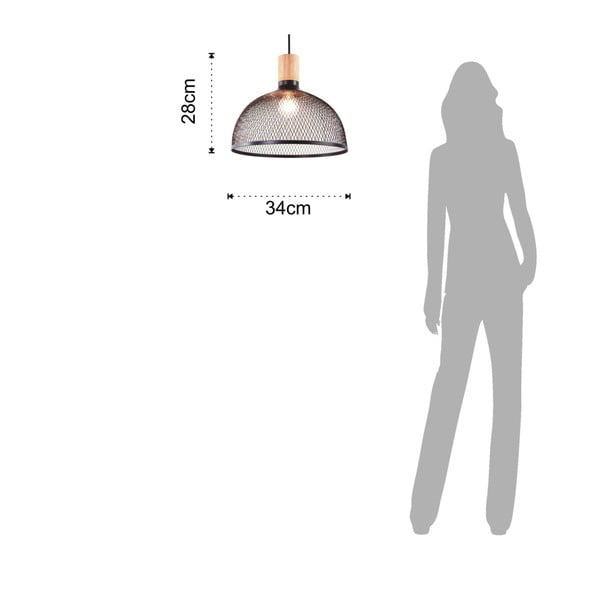 Závěsné svítidlo Tomasucci Cap-image-1