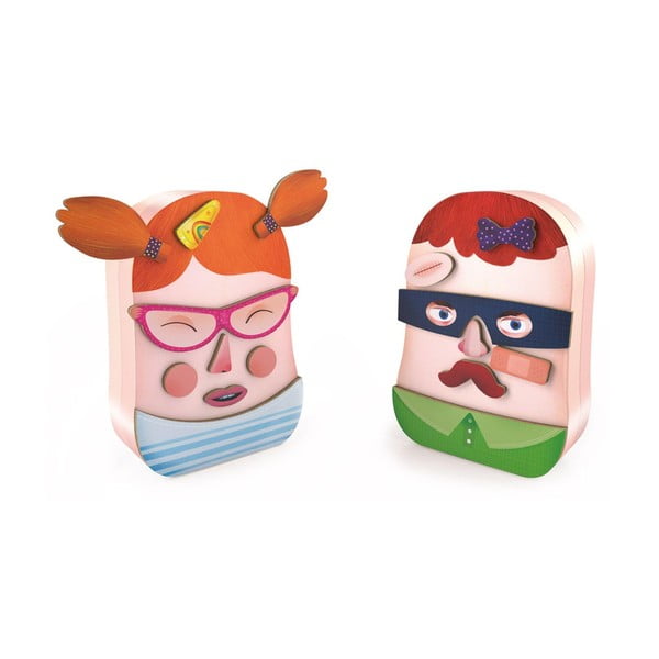 Dětská magnetická hra Djeco Trombino-image-3