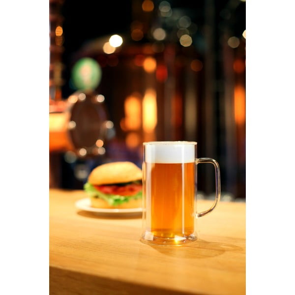 Sklenice na pivo 500 ml Amo – Vialli Design-image-2