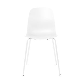Bílá jídelní židle Whitby – Unique Furniture