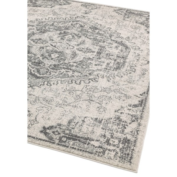 Šedo-krémový koberec 120x170 cm Nova – Asiatic Carpets-image-3