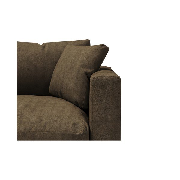 Světle hnědá pohovka 220 cm Comfy – Scandic-image-4