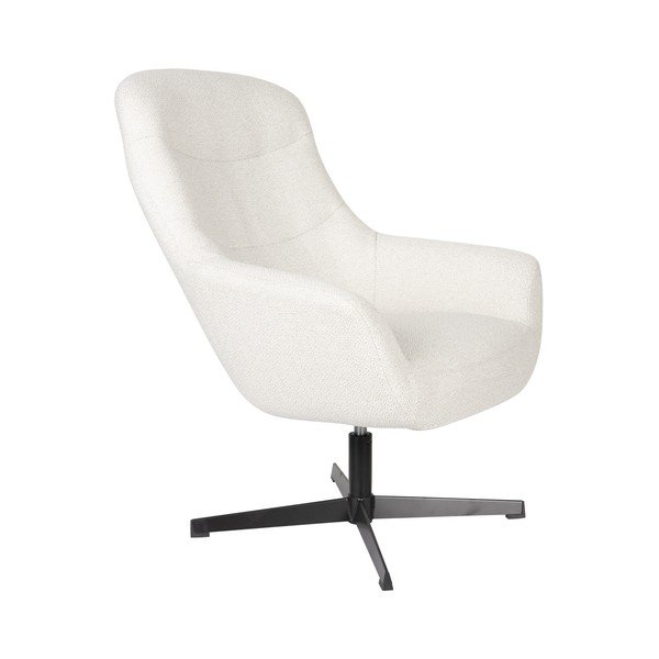 Bílé křeslo Yuki – White Label