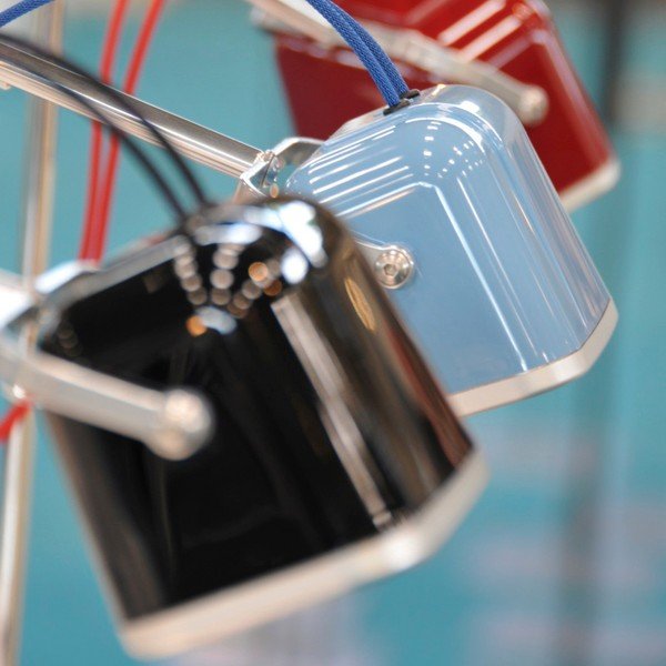 Stolní lampa Swab Mob, fialová-image-4