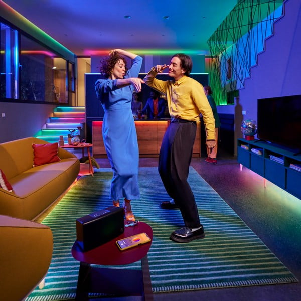 Smart LED páska 21 W 10 m – WiZ-image-3