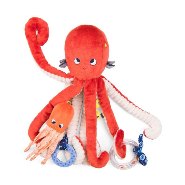 Hračka pro miminko Octopus – Moulin Roty