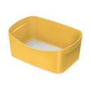 Žlutý stolní úložný box MyBox - Leitz