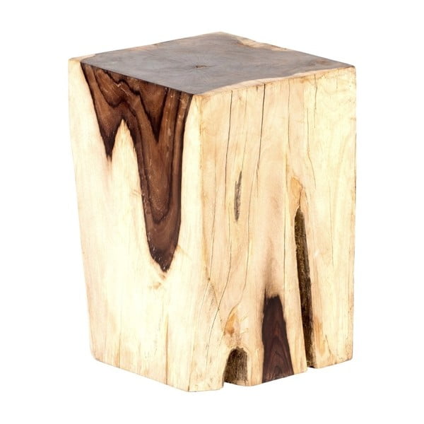 Zahradní stolička z palisandrového dřeva Massive Home Treb Odine