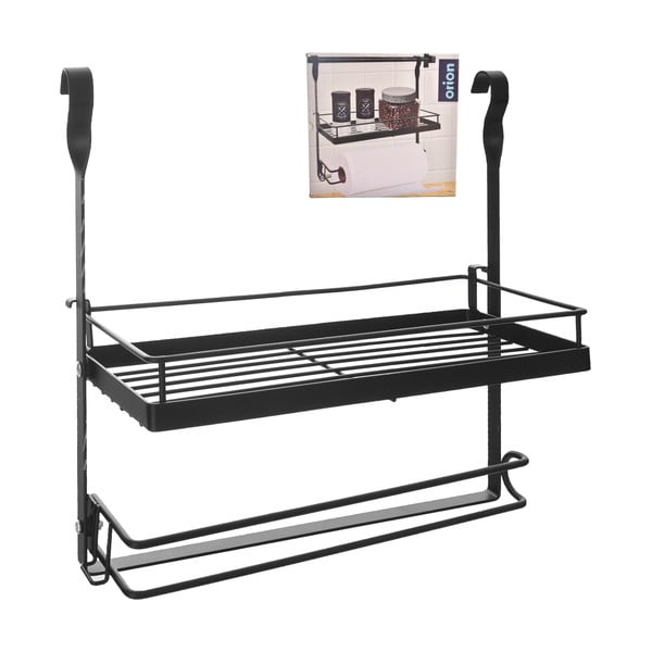 Závěsná kovová přídavná polička Radka – Orion-image-2