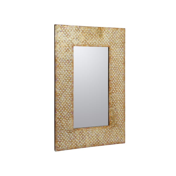 Zlaté zrcadlo Santiago Pons Mosaic