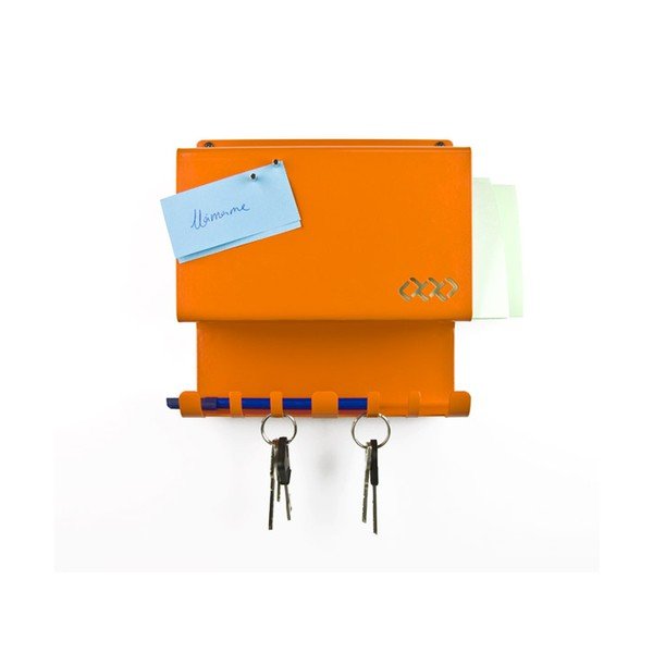 Věšák Moduluse, orange-image-1