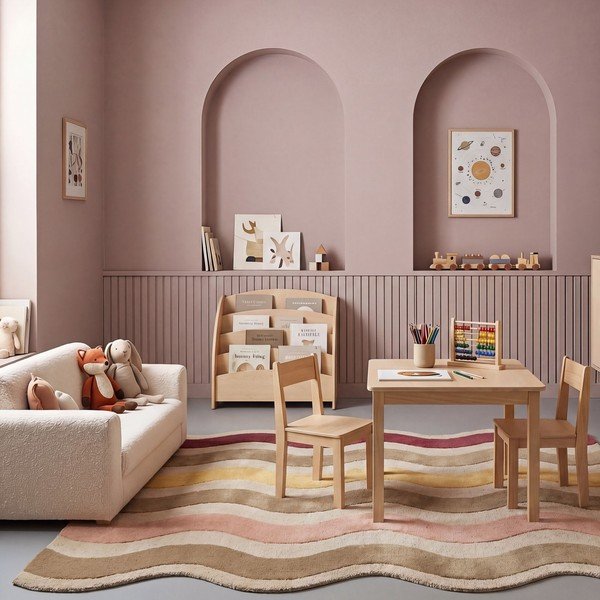 Ručně tkaný vlněný koberec 160x230 cm Cascade Wool – Flair Rugs-image-2