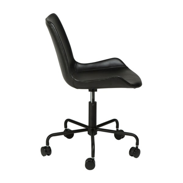 Černá kancelářská židle DAN-FORM Denmark Hype-image-2