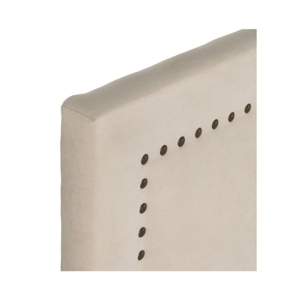 Béžové čelo postele 165x130 cm – Ixia-image-4