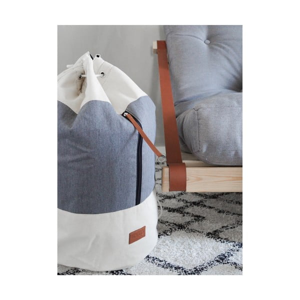 Multifunkční vak Karup Design Roadie White/Grey-image-3