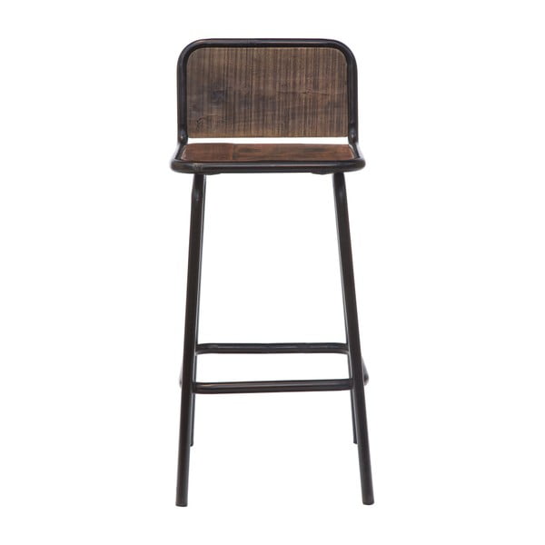 Barová stolička Novita Wood